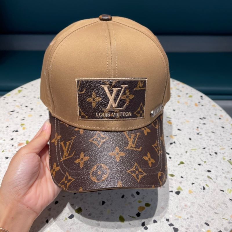 Louis Vuitton Caps